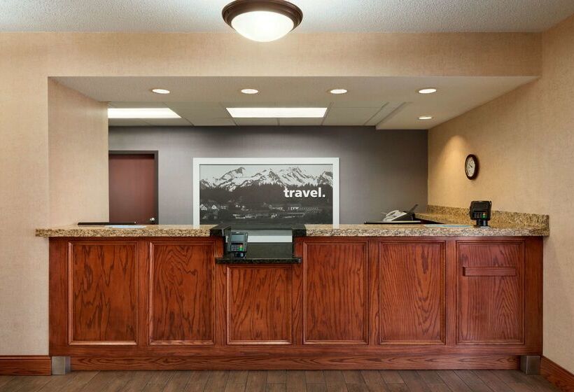 فندق Hampton Inn Longmont