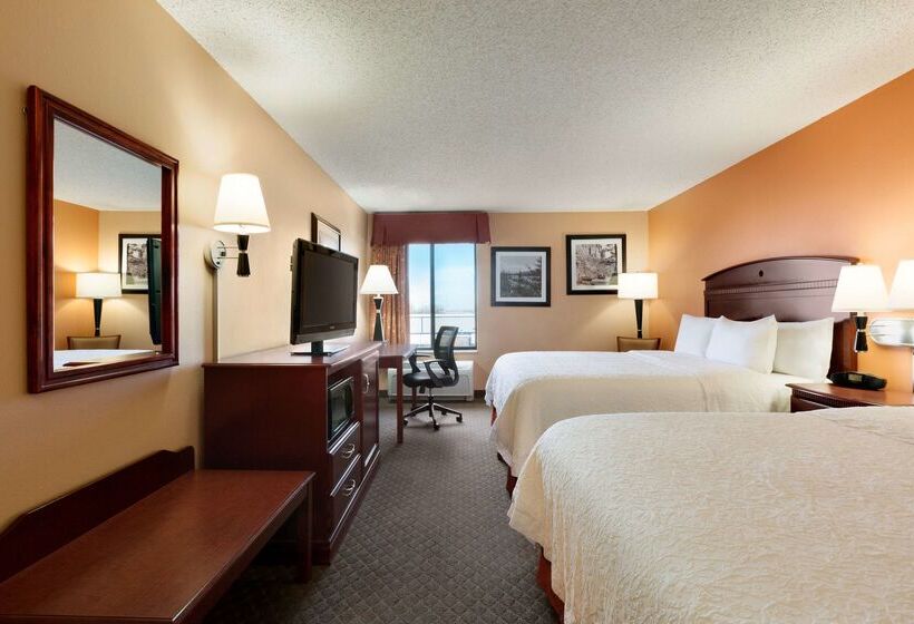 فندق Hampton Inn Longmont