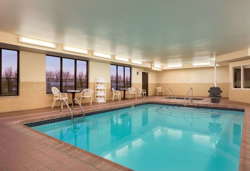 فندق Hampton Inn Longmont