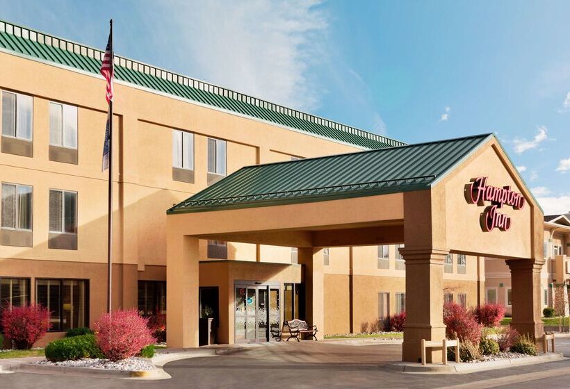 فندق Hampton Inn Longmont