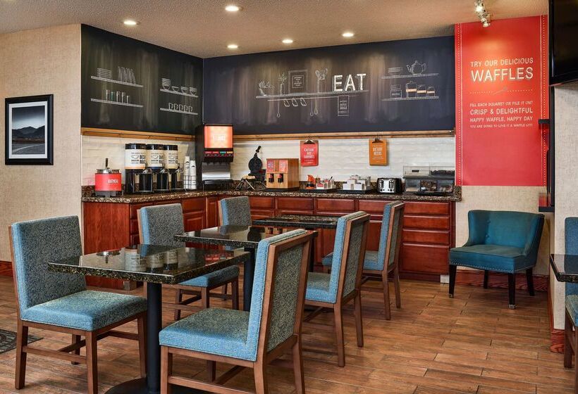 فندق Hampton Inn Longmont