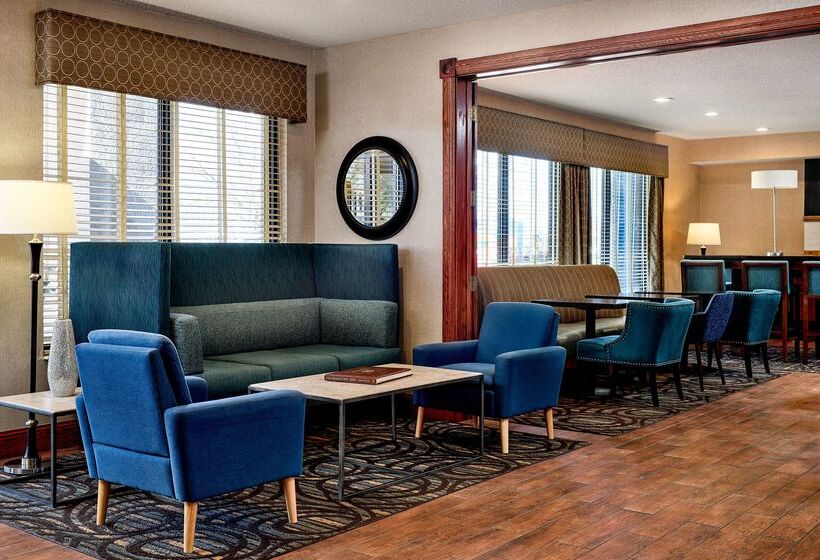 فندق Hampton Inn Longmont