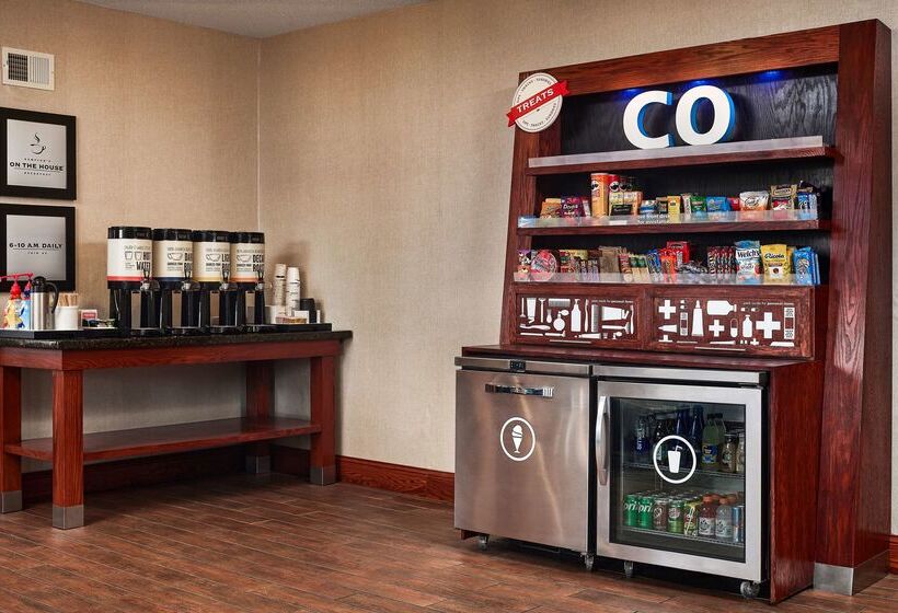 فندق Hampton Inn Longmont