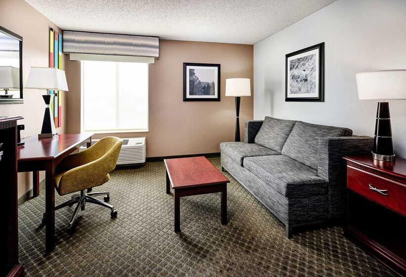فندق Hampton Inn Longmont