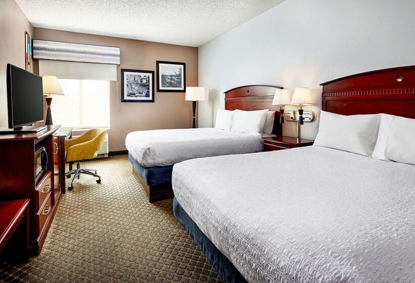 فندق Hampton Inn Longmont