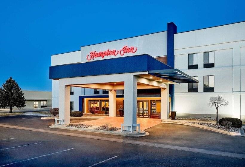 فندق Hampton Inn Longmont