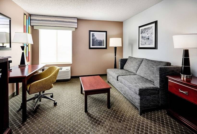 فندق Hampton Inn Longmont