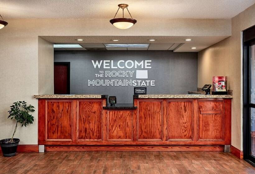 فندق Hampton Inn Longmont