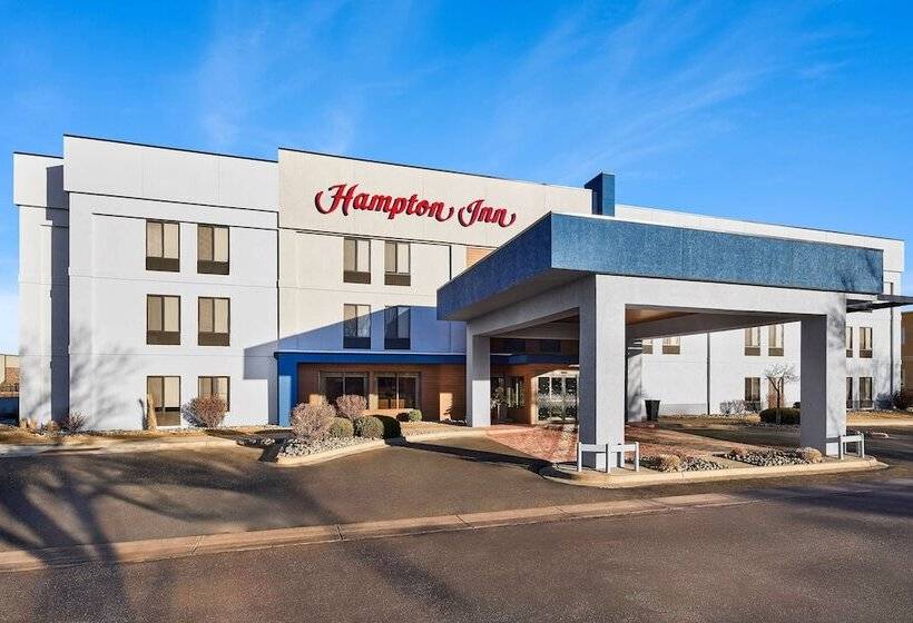 فندق Hampton Inn Longmont