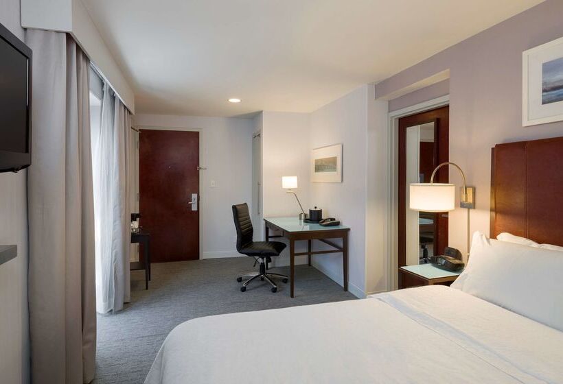 酒店 Hampton Inn Manhattan Seaport Financial District