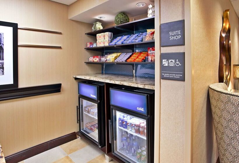 فندق Hampton Inn Marietta