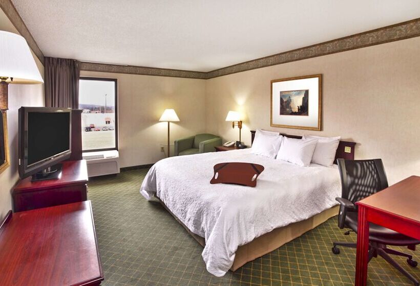 فندق Hampton Inn Marietta