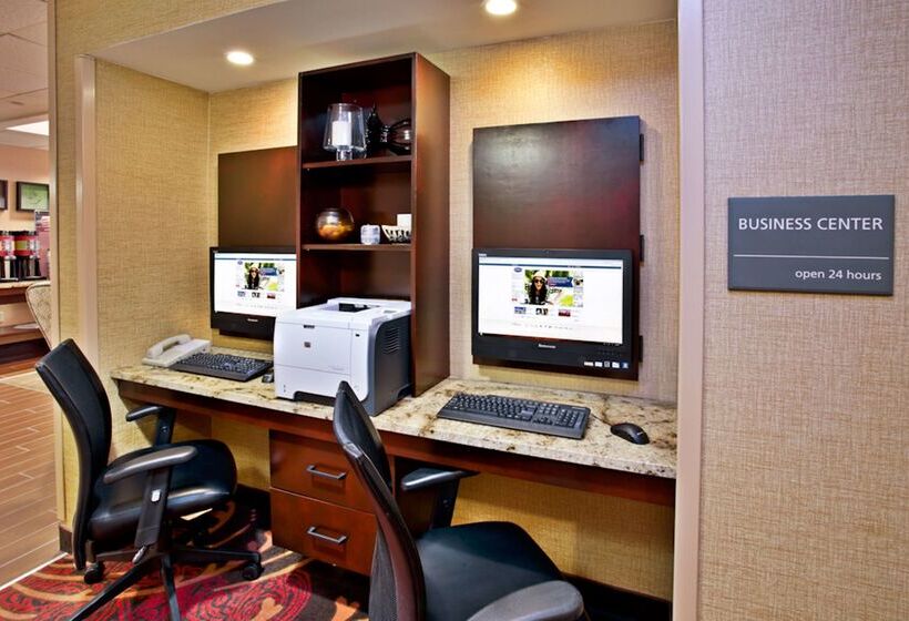 فندق Hampton Inn Marietta