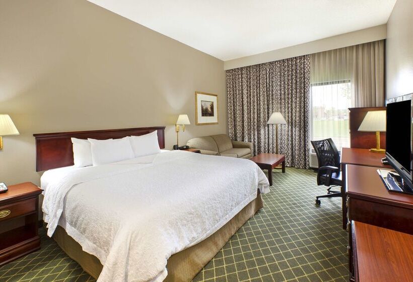 فندق Hampton Inn Marietta