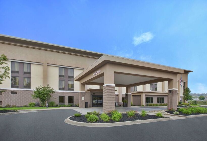 فندق Hampton Inn Marietta