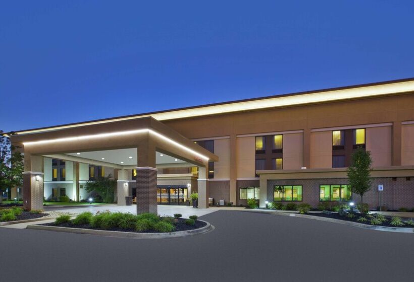 هتل Hampton Inn Marietta