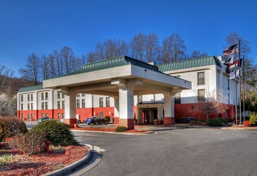 Отель Hampton Inn Marion