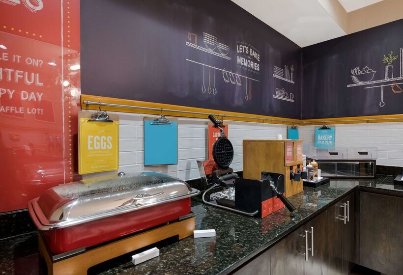 فندق Hampton Inn Marshall