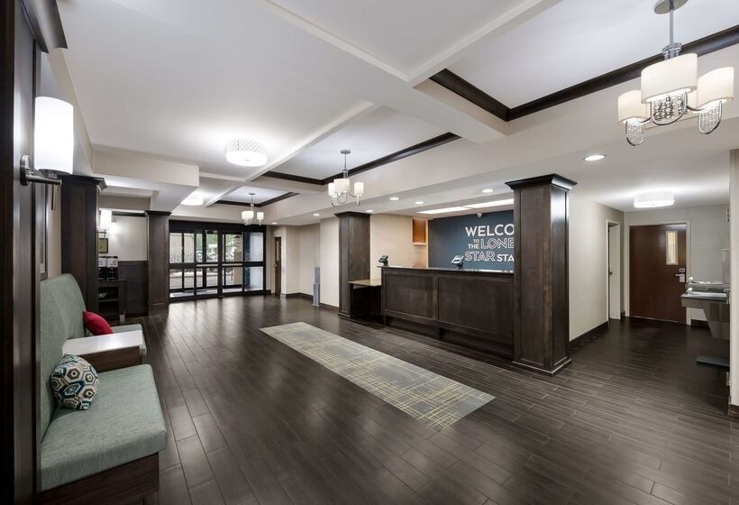 فندق Hampton Inn Marshall