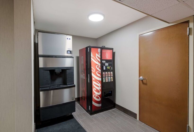 فندق Hampton Inn Marshall