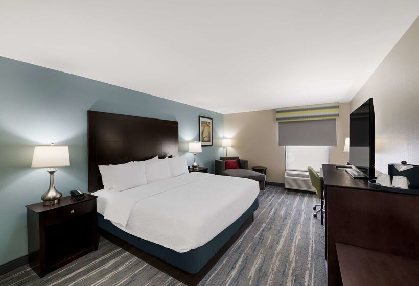 فندق Hampton Inn Marshall