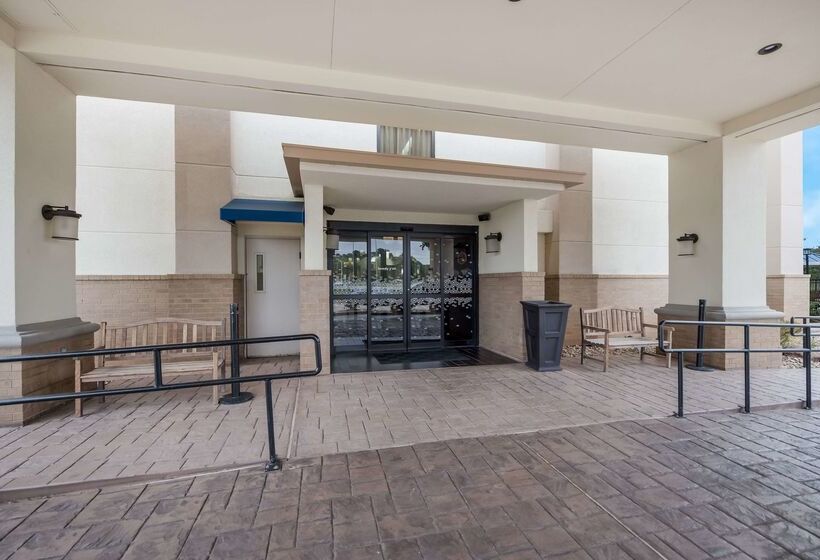 فندق Hampton Inn Marshall