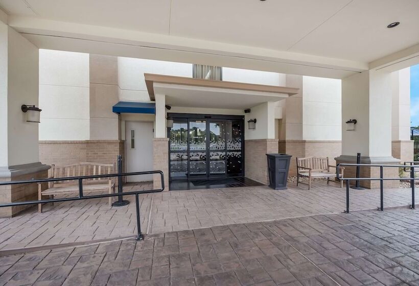 فندق Hampton Inn Marshall