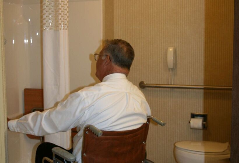 ホテル Hampton Inn Marshall