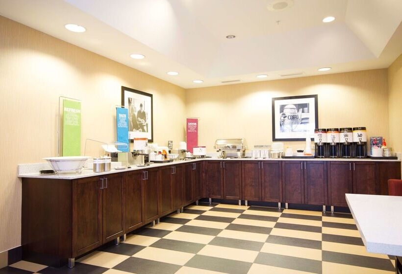 ホテル Hampton Inn Marshall