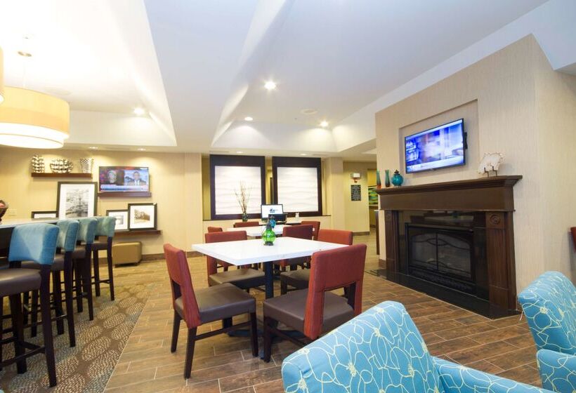 ホテル Hampton Inn Marshall