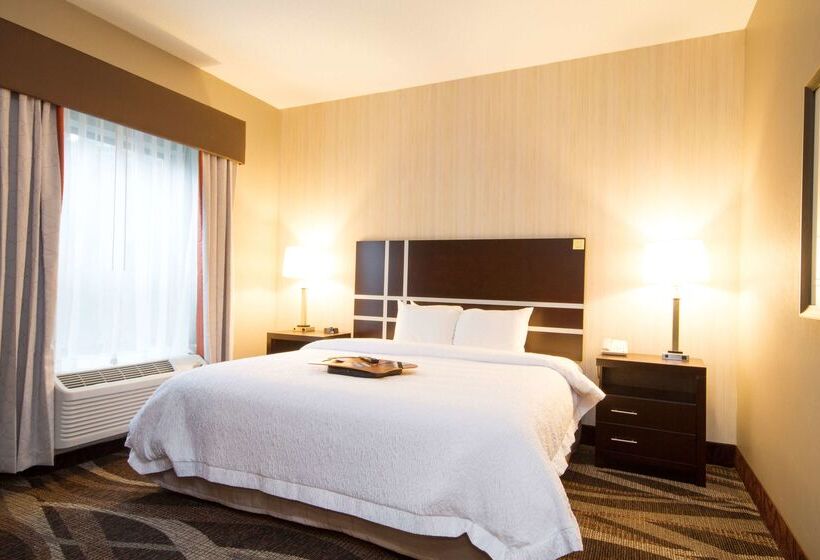 ホテル Hampton Inn Marshall