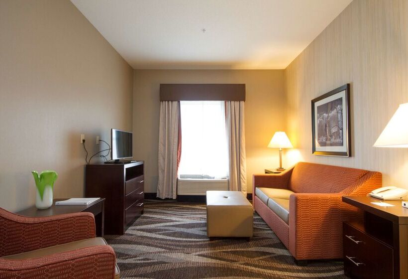 ホテル Hampton Inn Marshall