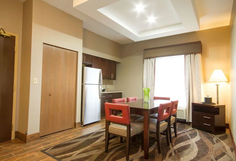 ホテル Hampton Inn Marshall