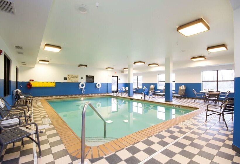 ホテル Hampton Inn Marshall