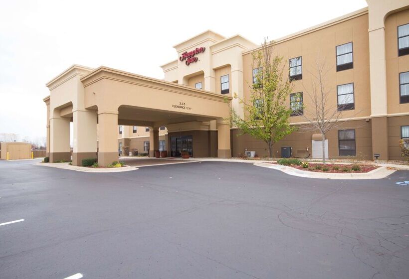 ホテル Hampton Inn Marshall