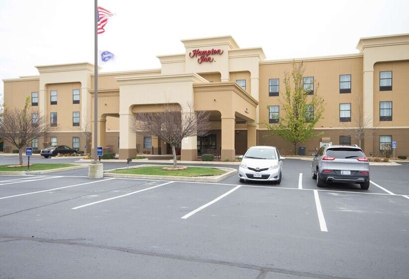 ホテル Hampton Inn Marshall