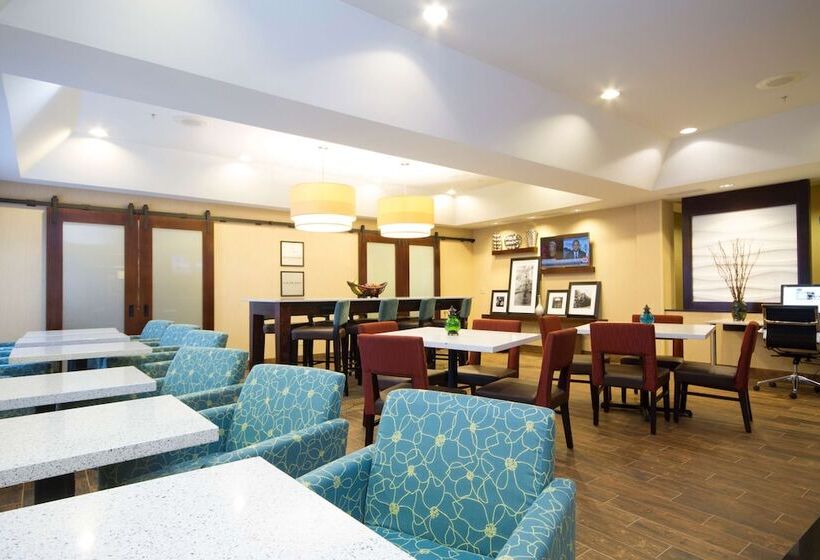 ホテル Hampton Inn Marshall