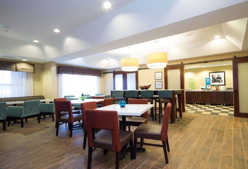 ホテル Hampton Inn Marshall