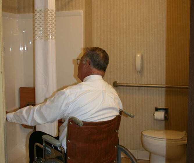 ホテル Hampton Inn Marshall