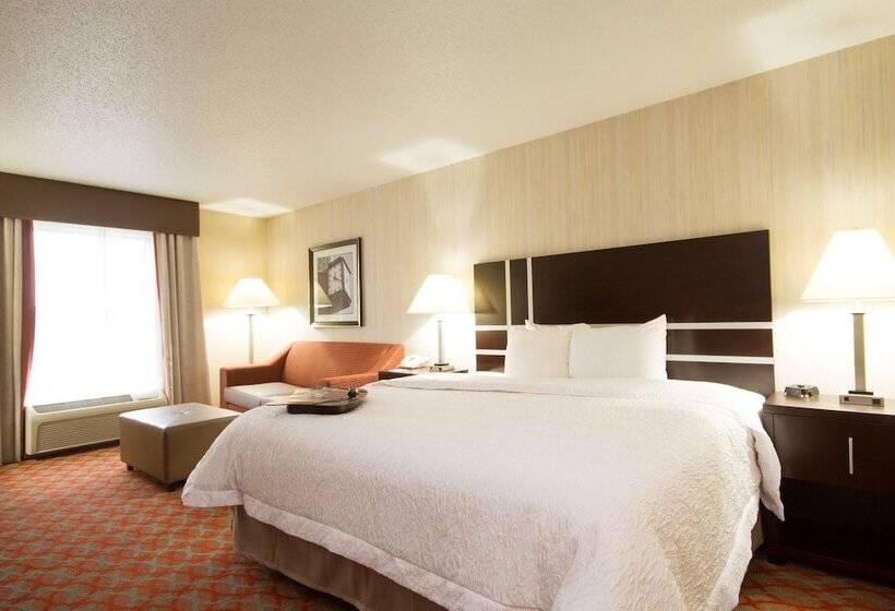 ホテル Hampton Inn Marshall