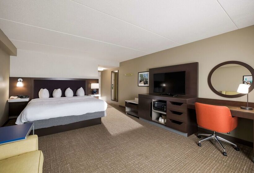 Отель Hampton Inn Mchenry