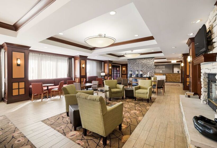 Отель Hampton Inn Mchenry