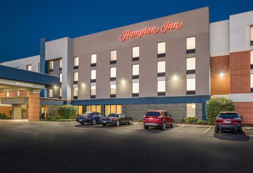 Отель Hampton Inn Mchenry