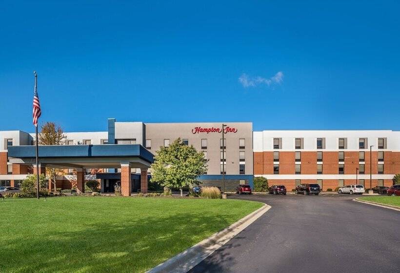 Отель Hampton Inn Mchenry
