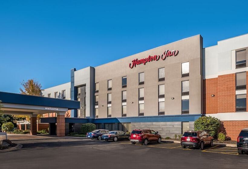 Отель Hampton Inn Mchenry