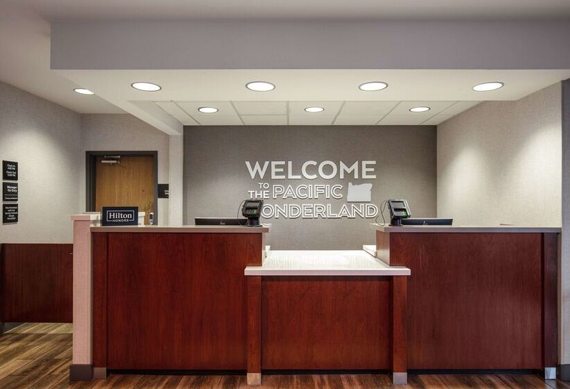 酒店 Hampton Inn Medford