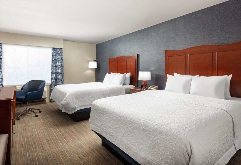 בית מלון כפרי Hampton Inn Medford