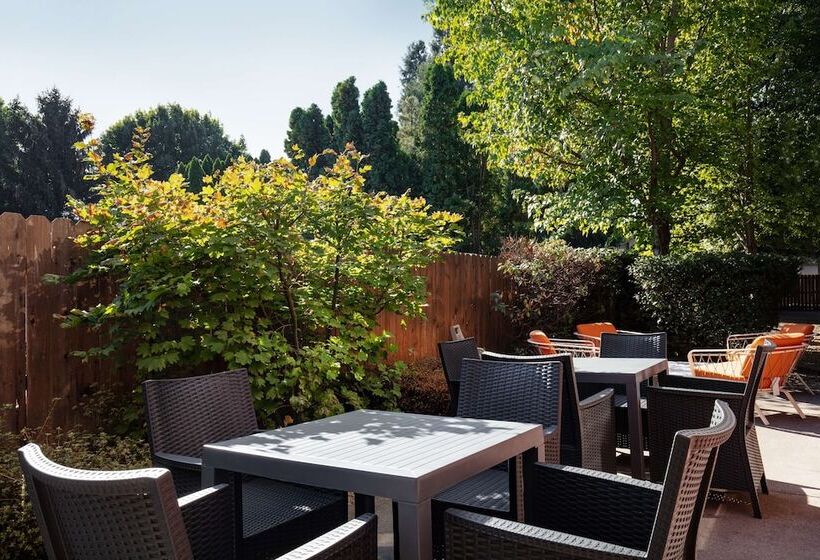 酒店 Hampton Inn Medford