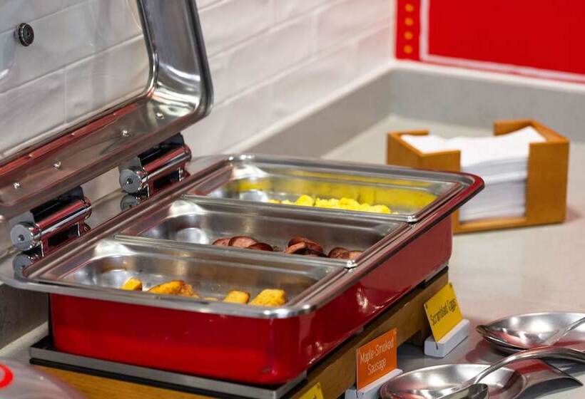 בית מלון כפרי Hampton Inn Medford