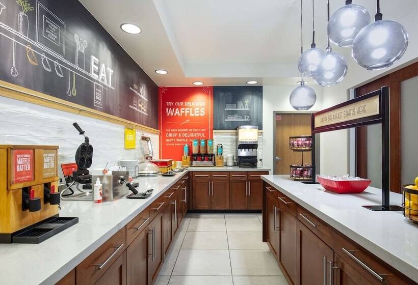 בית מלון כפרי Hampton Inn Medford